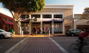 GAP storefront