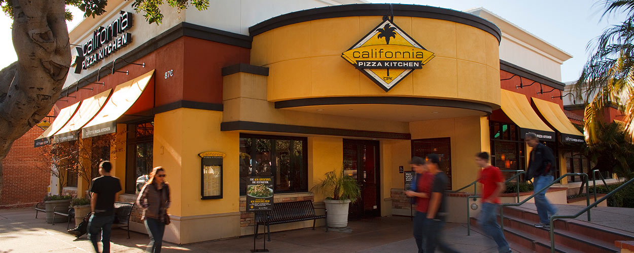 California Pizza Kitchen