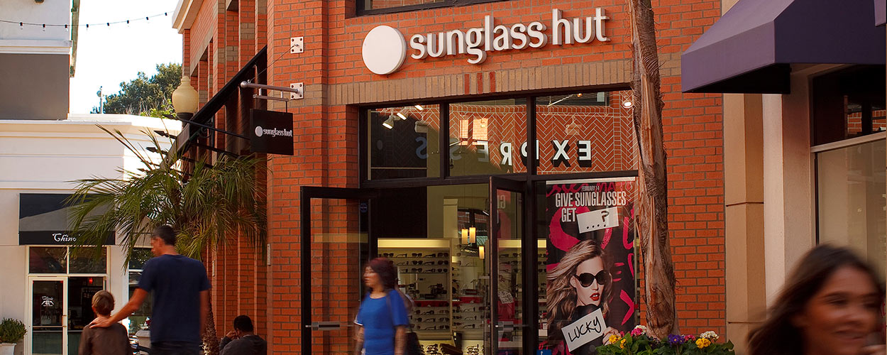 Sunglass Hut